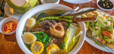 Eat + Drink in the Philippines .